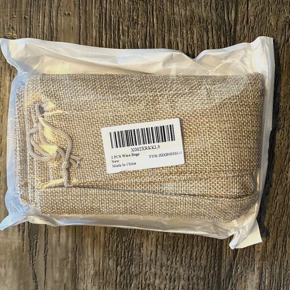 Wine bags